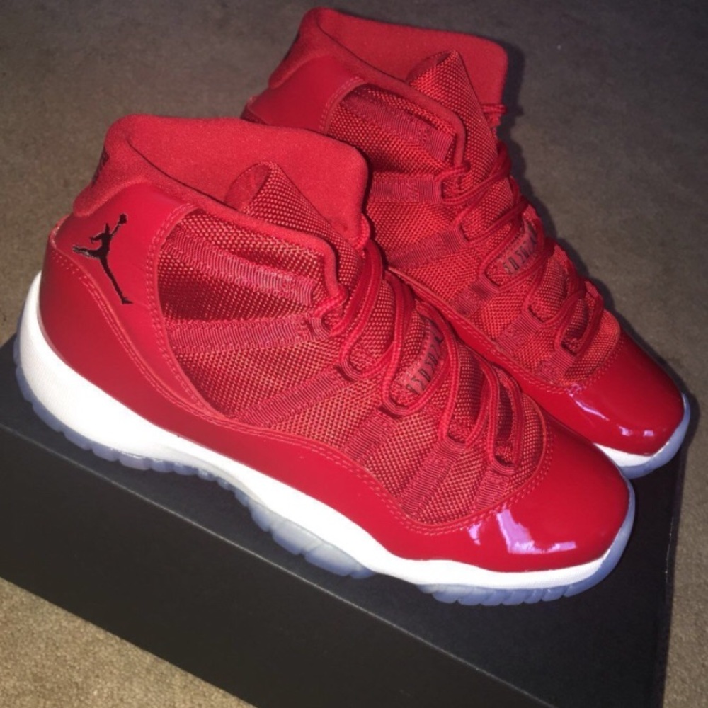 Jordan win like 96